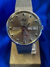 Mido Ocean Star commander