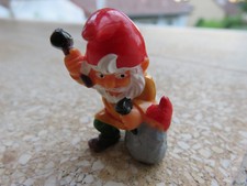 Überraschungsei Figur Zwerg