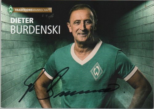 Dieter burdenski bremen - dieter,