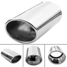 Auspuffblende Endrohr