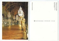 24092 - Chateau de Versailles - Galerie des Glaces - alte Ansichtskarte