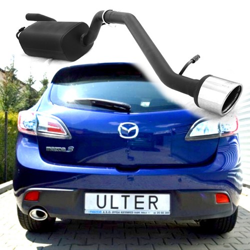 Ulter sportauspuff - ulter,