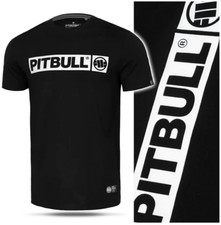 Herren T-Shirt PIT BULL WEST