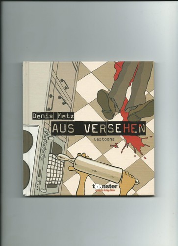 Aus versehen cartoons - aus, von