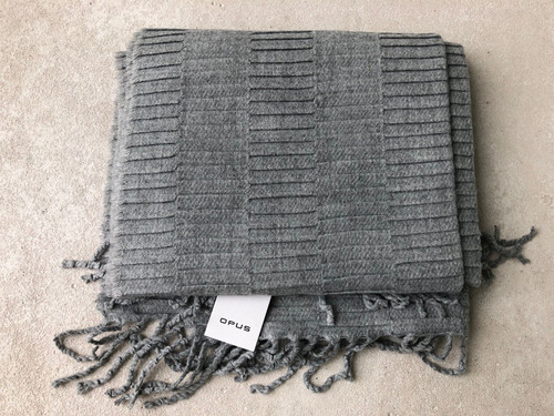 Opus schal apliso scarf - schal, hazy