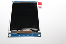 2,8 TFT LCD Display mit Touchscreen, 240x320, ILI9341 Controller, SPI, 5V/3,3V