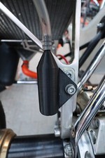 Ausgleichsbehälter Überlaufbehälter für Wasserkühler Kühler (Kartsport Rennkart)