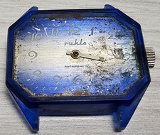 Rare Vintage Men's RUHLA