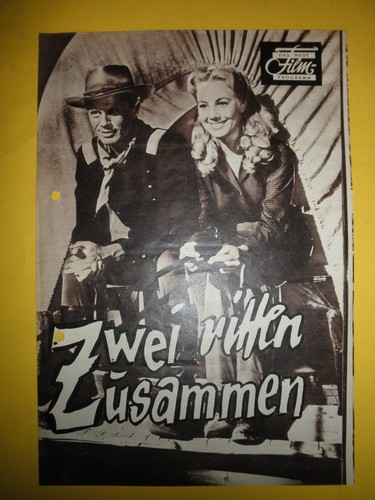 Dnf zwei ritten - (klemmer),