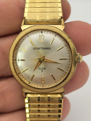 Vintage elgin sportsman - vintage,