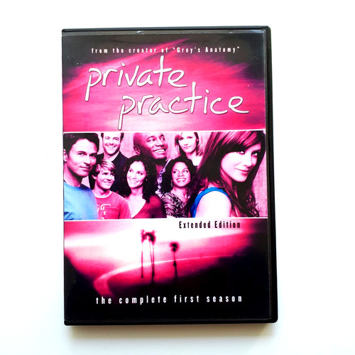 Private practice season one - ,
