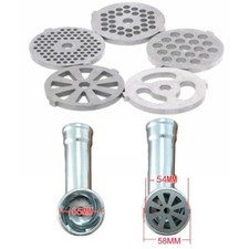 55MM Edelstahl Lochscheiben