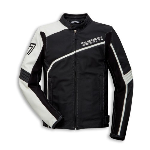Ducati motorrad lederjacke - ducati,