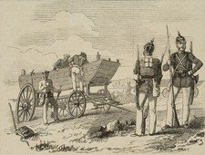 Preußische Pioniere mit