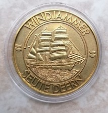 Windjammer "Seute Deern"