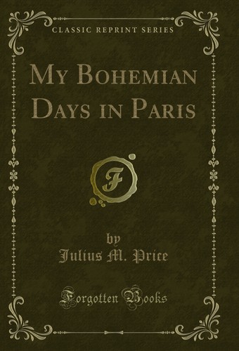 Bohemian days paris - days, in
