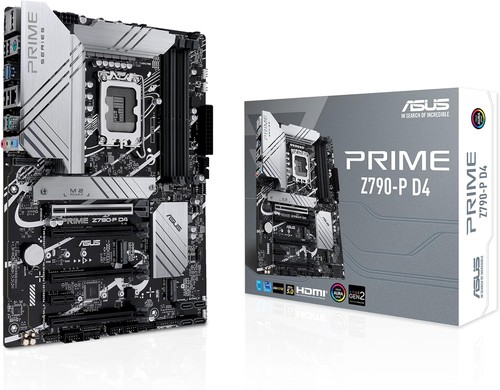 Asus prime z790 - z790-p, intel