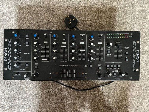 DENON🔥DN-X400🔥DJ