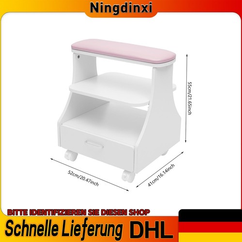 Tragbarer kosmetikwagen - tragbarer,