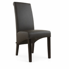 Esszimmerstuhl Felice Leder