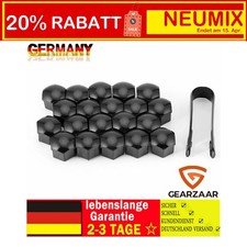 20 RADSCHRAUBENKAPPEN