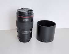 Canon EF 100mm f/2.8 F2.8 L IS Macro Objektiv