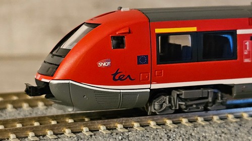 Arnold hn2097 autorail - arnold,