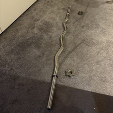 MOVIT Profi SZ Curlstange, 30mm STANDARDNORM, 130 cm