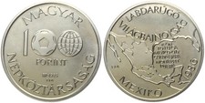 Ungarn - Hungary 100 Forint