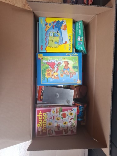 brettspiele/Puzzle