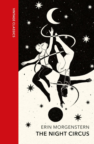 The night circus vintage - night,
