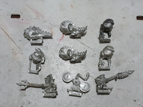 Warhammer fantasy night - fantasy,