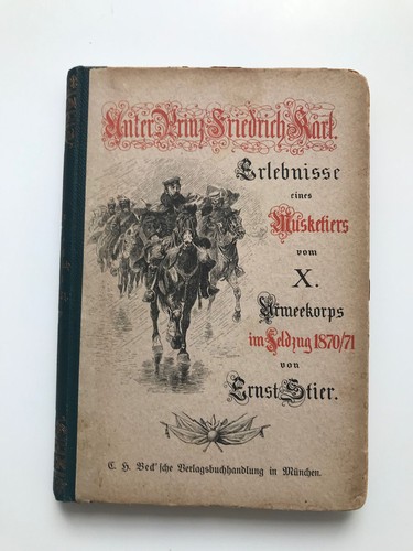 Unter prinz friedrich karl - unter,