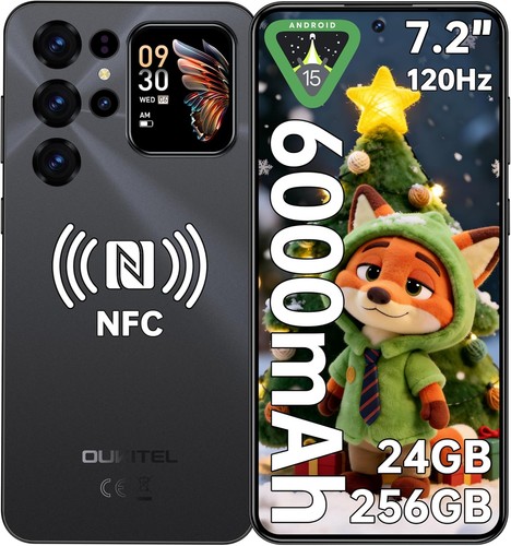 Oukitel c68 plus handy ohne - oukitel,
