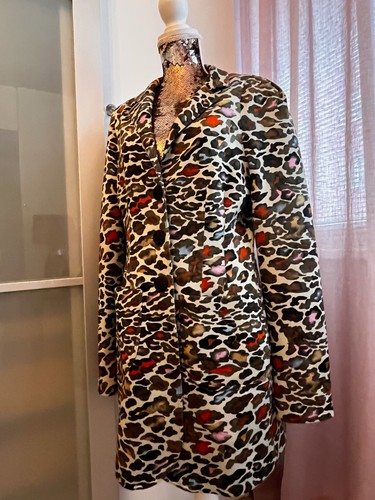 Longblazer bunt animal - bunt,,