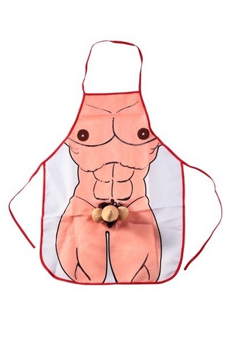 Sexy schürze männlich penis - sexy,