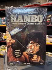 Rambo ★ Limited Complete