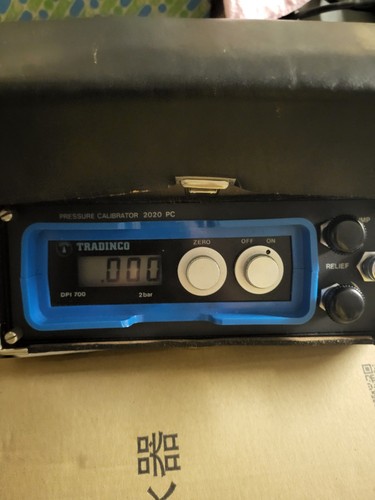 Tradinco druck kalibrator 2020 - tradinco,