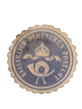 Siegelmarke KAISERLICH