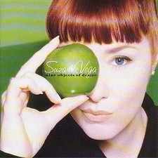 CD Suzanne Vega Nine Objects