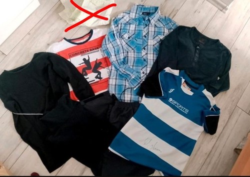 Jungs kleidungspaket 140 - gr.,