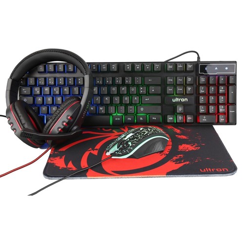 Ultron hawk gaming set - set,