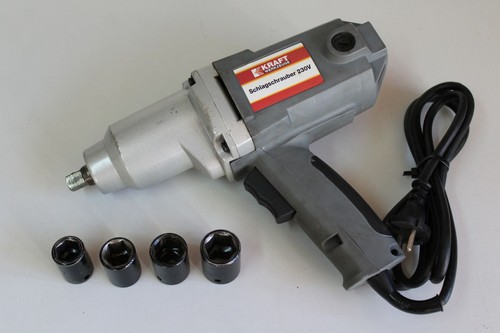 Elektroschlagschrauber der