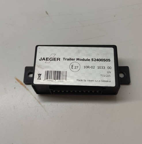 Skoda octavia jaeger ahk - jaeger,