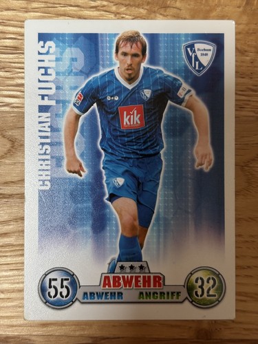 Topps match attax bundesliga - topps,
