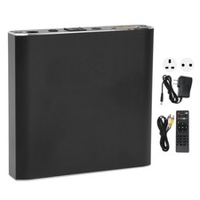 4K Media Player UHD 30fps