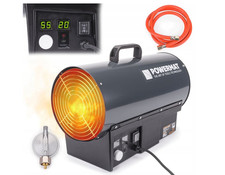 Gasheizgebläse 25 kW