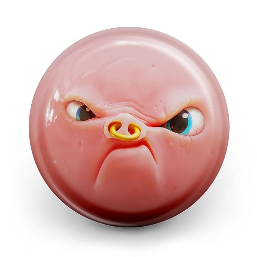 Bowling ball otb thunderhog - otb,