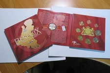 11563  BeNeLux  2004;   3 x KMS ( 3,88 Euro) + Medaille