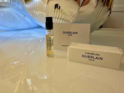 Guerlain cuir beluga eau de - guerlain,